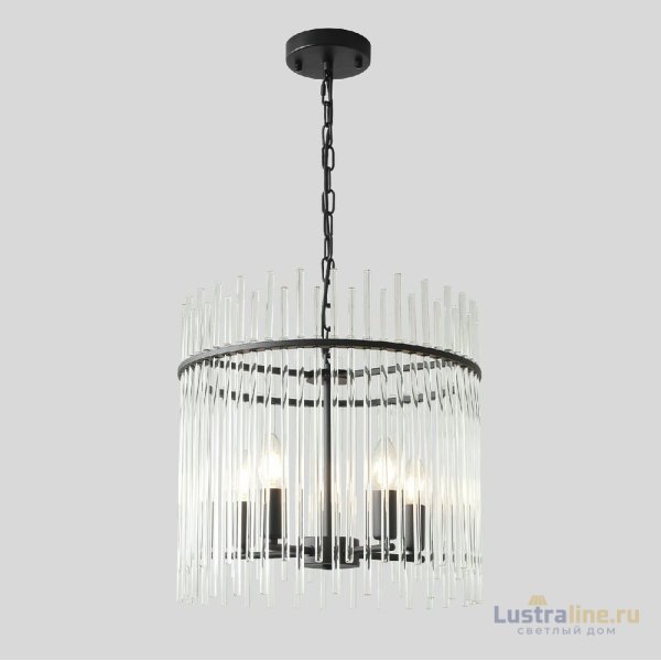 Подвесная люстра Crystal Lux CLARO SP5 Подвесная люстра Crystal Lux CLARO SP5
