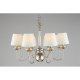 Подвесная люстра APLOYT Perla APL.731.03.08