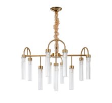 Подвесная люстра Arte Lamp Borgia A4088LM-12AB