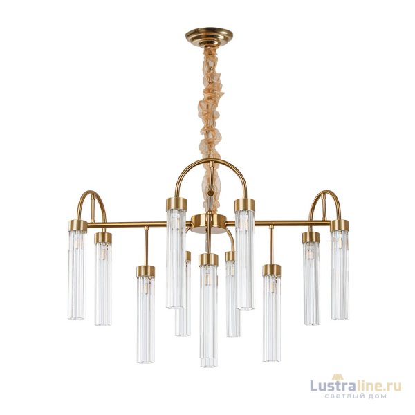 Подвесная люстра Arte Lamp Borgia A4088LM-12AB Подвесная люстра Arte Lamp Borgia A4088LM-12AB