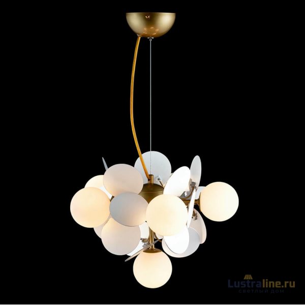 Подвесная люстра Loft IT Matisse 10008/6 white