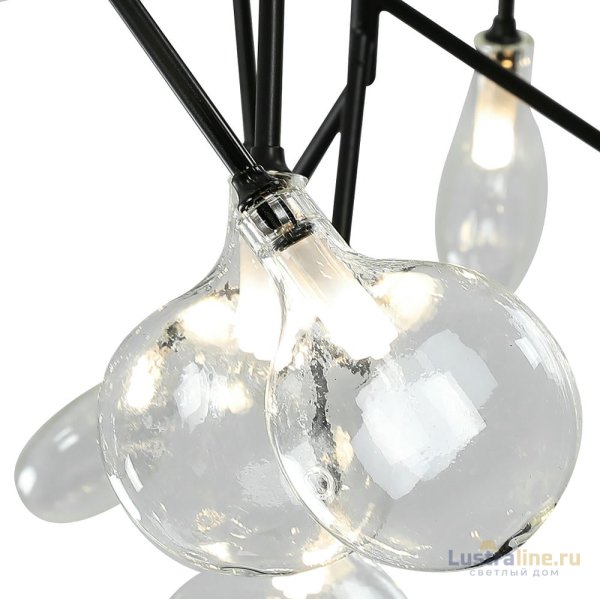 Подвесная люстра Kink Light Ветта 07521-45,19(21) Подвесная люстра Kink Light Ветта 07521-45,19(21)