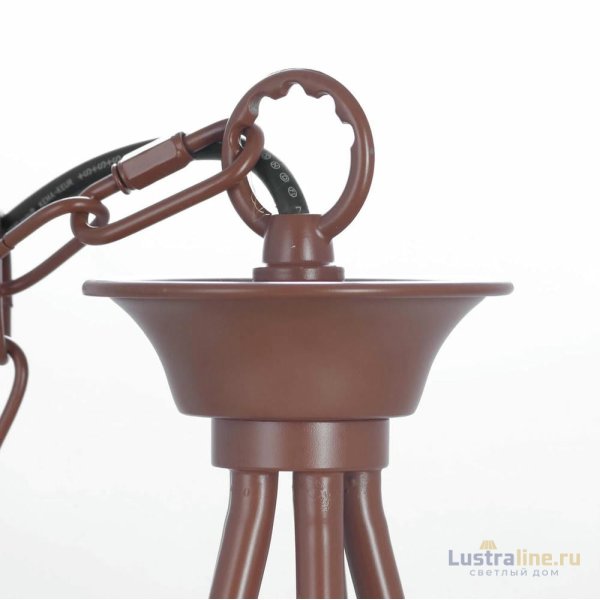 Подвесная люстра Lussole Lgo Anson LSP-9913