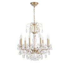 Подвесная люстра Crystal Lux MONTANA SP9 Подвесная люстра Crystal Lux MONTANA SP9