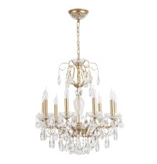 Подвесная люстра Crystal Lux MONTANA SP9