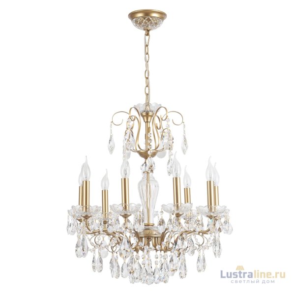 Подвесная люстра Crystal Lux MONTANA SP9 Подвесная люстра Crystal Lux MONTANA SP9