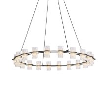 Подвесная люстра Delight Collection P0677-680A black