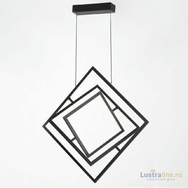 Подвесная люстра Citilux Cube CL719241 Подвесная люстра Citilux Cube CL719241
