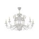 Подвесная люстра Arti Lampadari Amaro E 1.1.12 W