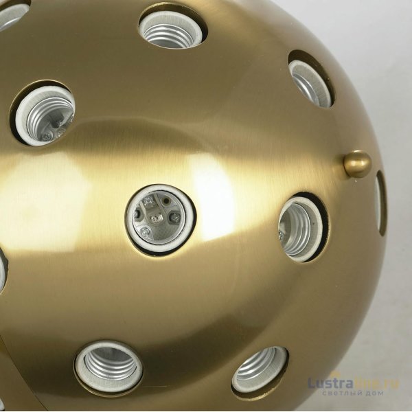 Подвесная люстра Lussole Topgrade Haines LSP-8405 Подвесная люстра Lussole Topgrade Haines LSP-8405