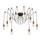 Люстра-паук LOFT IT Spider Loft1162A/10
