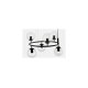 Подвесная люстра Lumina Deco Ceredo LDP 6034-6 RND BK