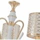 Подвесная люстра Arte Milano Florentia-1237 301237/3 Wh/Gd