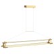 Подвесная люстра Odeon Light Stretto 4394/48L