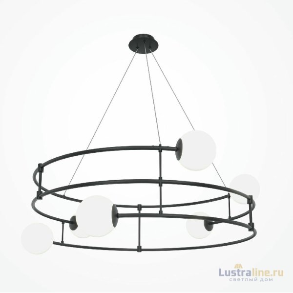Подвесная люстра Maytoni Balance MOD317PL-06B