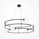 Подвесная люстра Maytoni Balance MOD317PL-06B