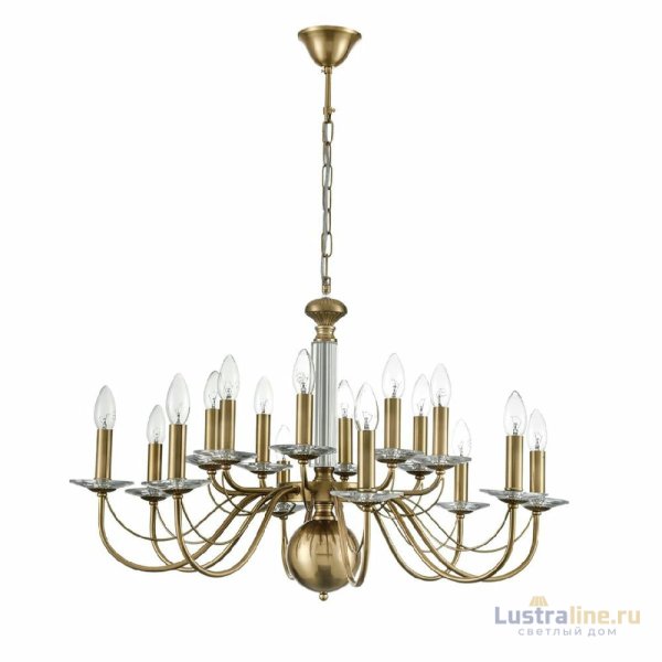 Подвесная люстра Lumion Incanto 8033/16