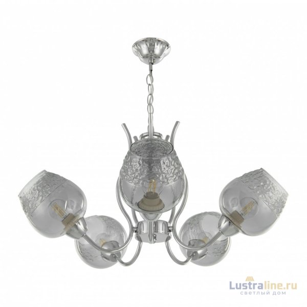 Подвесная люстра Arte Milano Amalfi 337556/5 CR Подвесная люстра Arte Milano Amalfi 337556/5 CR