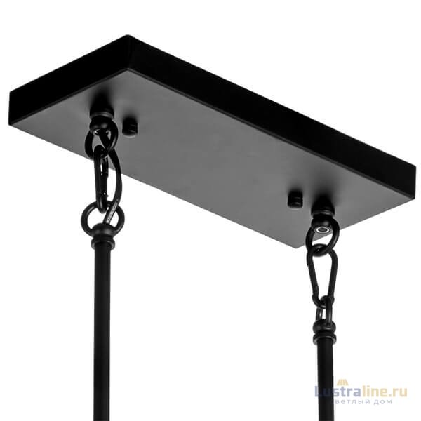 Подвесная люстра Lightstar Gabbia 732137 УЦ