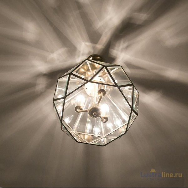 Подвесная люстра Citilux Витра-1 CL442130 Подвесная люстра Citilux Витра-1 CL442130