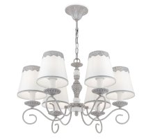 Подвесная люстра Maytoni Bouquet ARM023-06-S