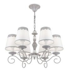 Подвесная люстра Maytoni Bouquet ARM023-06-S