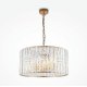 Подвесная люстра Maytoni Facet MOD094PL-06G