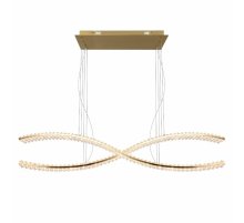 Подвесная люстра Modestyle MS.9033.1200 BS