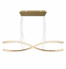 Подвесная люстра Modestyle MS.9033.1200 BS