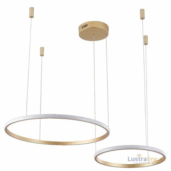 Подвесная люстра Zortes Ringolight ZRS.33320.63F