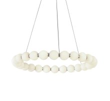 Подвесная люстра DeLight Collection Illuminati MD19001033-1A chrome Подвесная люстра DeLight Collection Illuminati MD19001033-1A chrome