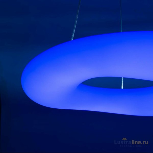 Подвесная люстра Citilux Стратус Смарт CL732A520GS Подвесная люстра Citilux Стратус Смарт CL732A520GS