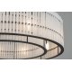 Подвесная люстра Delight Collection 771198 (KM1293P-8) black/frost