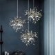 Подвесная люстра ImperiumLoft Tezani Argent 179737-22
