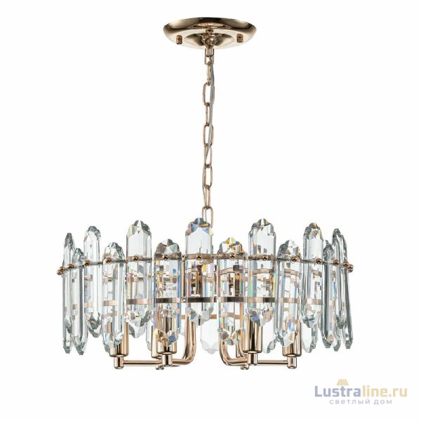 Подвесная люстра Escada Tiara 2111/6S Gold