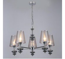 Подвесная люстра Omnilux Ligure OML-67503-05 Подвесная люстра Omnilux Ligure OML-67503-05