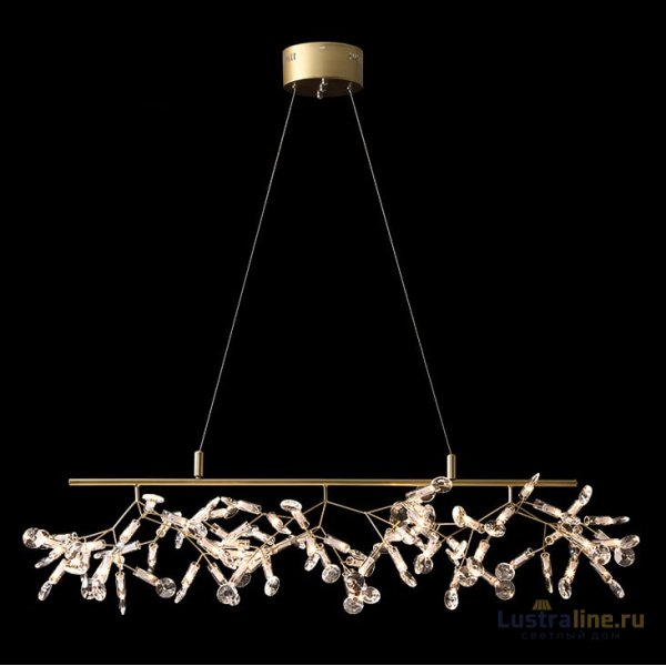 Подвесная люстра ImperiumLoft Ariana 201173-23