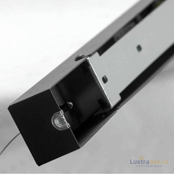 Подвесная светодиодная люстра Lussole Loft Pickwick LSP-8152 Подвесная светодиодная люстра Lussole Loft Pickwick LSP-8152