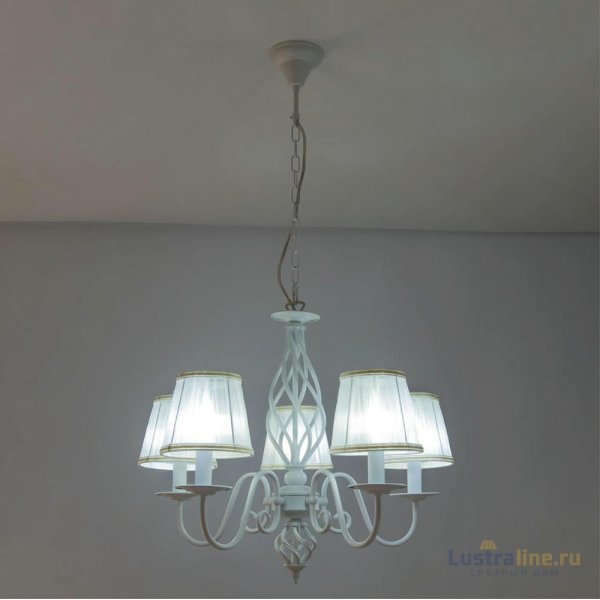 Подвесная люстра Citilux Ровена CL427150 Подвесная люстра Citilux Ровена CL427150