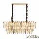 Подвесная люстра Arte Milano 99486.W900.L350.H380.E14.12 G