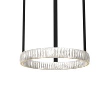 Подвесная люстра Delight Collection MD24083001-1A black/gold Подвесная люстра Delight Collection MD24083001-1A black/gold