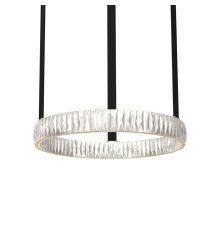 Подвесная люстра Delight Collection MD24083001-1A black/gold