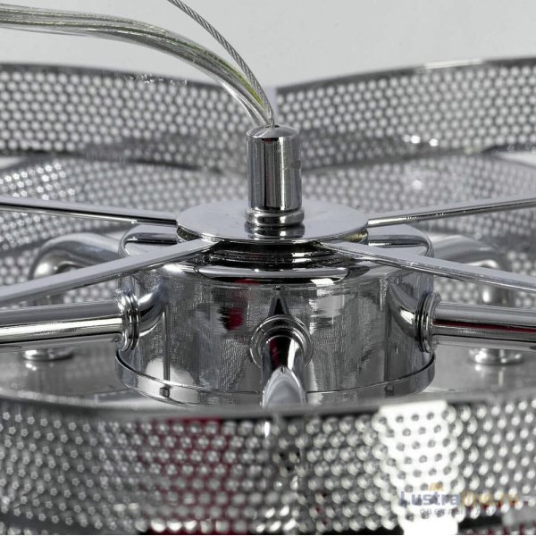 Подвесная люстра Lussole GRLSL-3407-05 Подвесная люстра Lussole GRLSL-3407-05