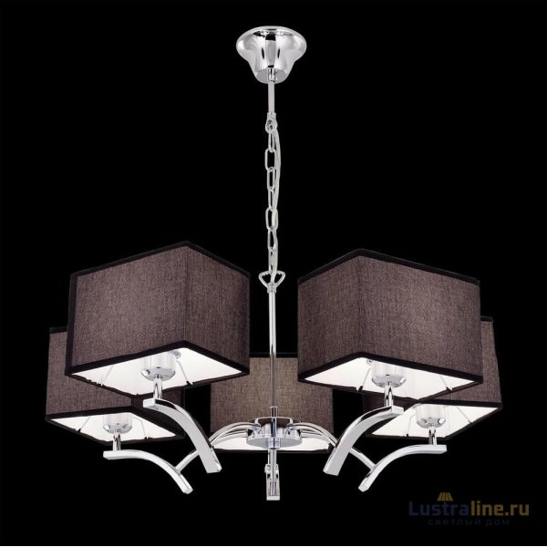 Подвесная люстра Citilux Эвора Квадро CL460252 Подвесная люстра Citilux Эвора Квадро CL460252