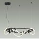Подвесная люстра Odeon Light Corda 4391/55L