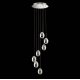 Подвесная люстра DeLight Collection Terrene MD13003023-7A chrome