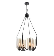 Подвесная люстра Vele Luce Fiamma VL5812P04