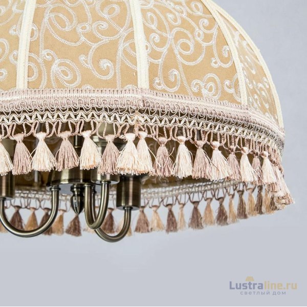 Подвесная люстра Citilux Базель CL407135 Подвесная люстра Citilux Базель CL407135