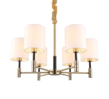 Подвесная люстра Omnilux OML-57503-06 Подвесная люстра Omnilux OML-57503-06