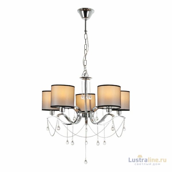 Подвесная люстра MyFar Dante MR1551-5P